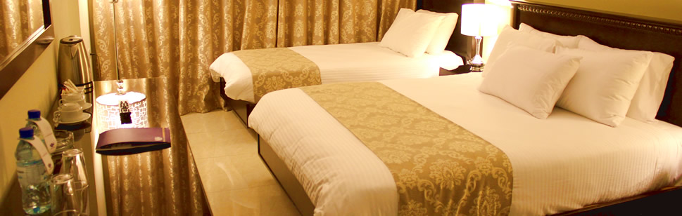 Nativity Hotel Rooms